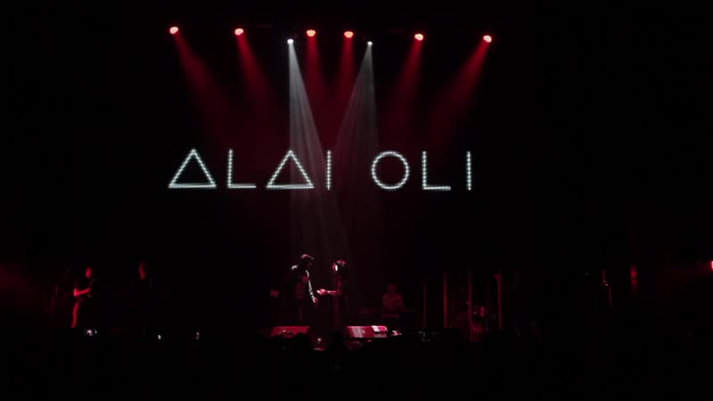 Alai oli &amp; zima noir so bad