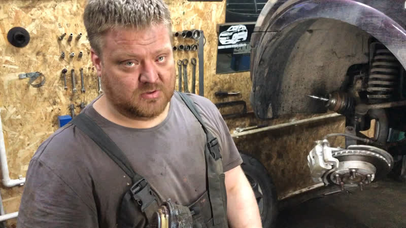 Ssangyong не работает полный привод!!! смотрите в чем может быть ...