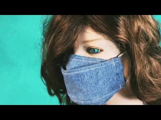 「改良款」diy 立體口罩kf94 帶眼睛可用 防pm2 5 可換濾芯 mask making マスクはどうやって作るのですか 마스크를 만드는 방법