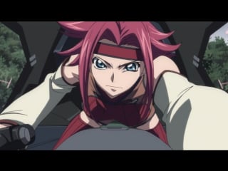 Trailer «code geass hangyaku no lelouch i koudo»