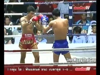 Pakorn sakyothin vs penek sitnumnoi 3rd june 2013