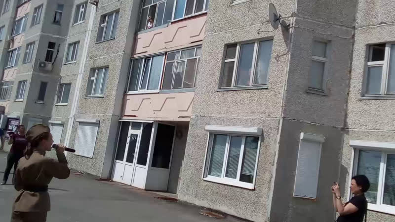 Домашнее 9 мая прямое лючение с 14 мкр нефтеюганска