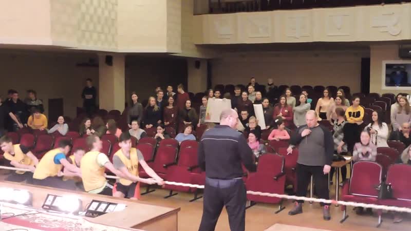 Молодецкие забавы