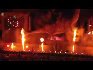 Trampa x lost lands music festival