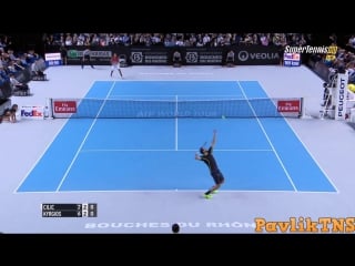 Marin čilić vs nick kyrgios highlights ᴴᴰ marseille 2016 final