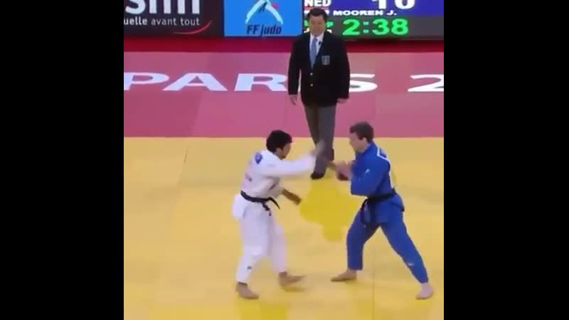 Супер подсечка