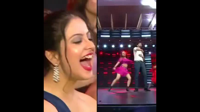 Adnan khan & tunisha sharma isa