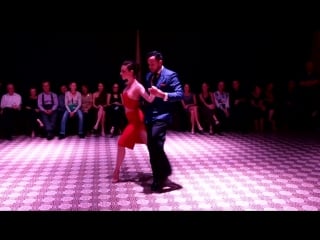 Tango laura danna y sebastián acosta