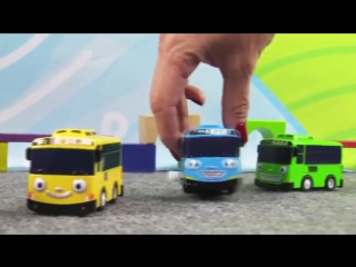 ⭐︎ tayo little bus gay friends! ⭐︎ brio toy trains,trucks railway rescue man (toy cars for porn)