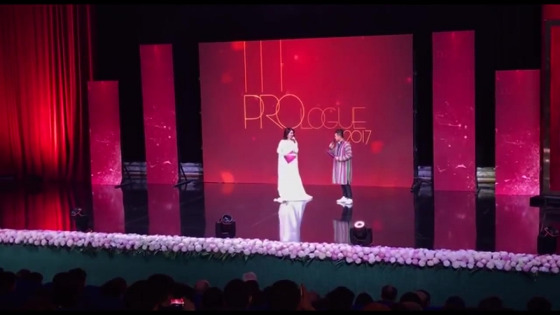 Prologue 2017! shahzoda, shahzoda matchanova, dilnoza kubayeva, nilufar, alisher va boshqalar!