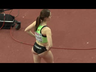 Nina djordjevic 2015, post marija sestak lovely slovenian long jumper