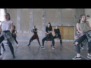 #beonedance reggaeton begginers salgo choreo