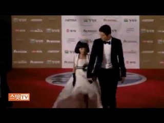 101126 kim sae ron @ 31st blue dragon film awards