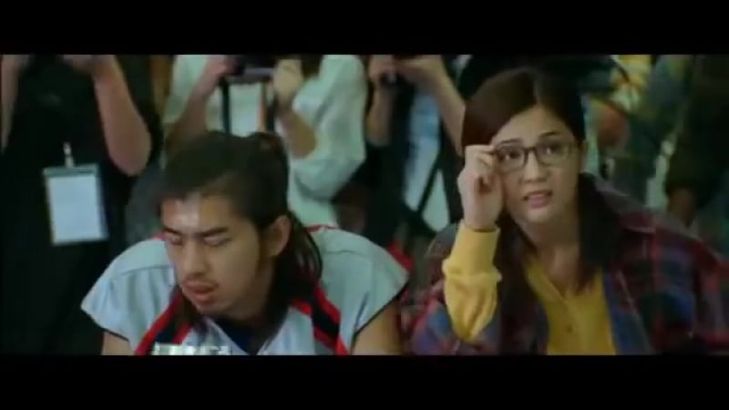 Kung fu dunk film / shaolin basket / slam dunk 2008 english dubbed