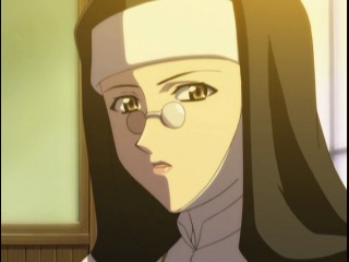 [woa] крестовый поход хроно / chrono crusade 11 серия