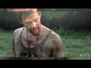 Дэрил диксон / daryl dixon l ходячие мертвецы / the walking dead