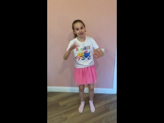 Safronova marina, 18 years old