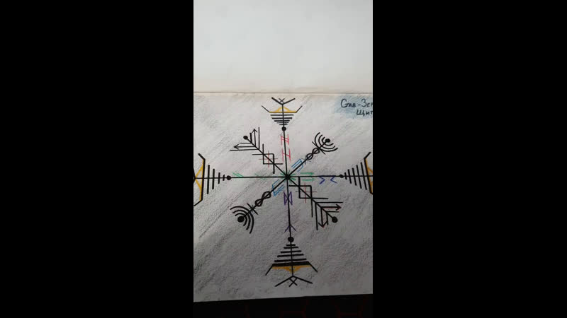 #став зеркальный щит