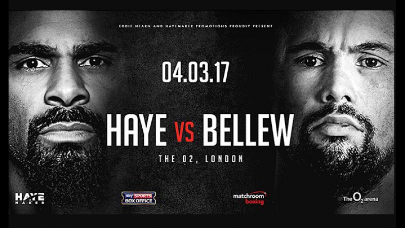 Хэй белью / david haye vs tony bellew highlights