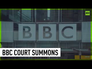 Indian court summons bbc in defamation charges over documentary on pm modi