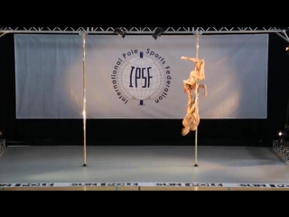 Pole dance polina volchek & dmitrii politov! "world pole sports championships 2016