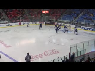 Гол лихачева / yaroslav likhachev put on quite a show