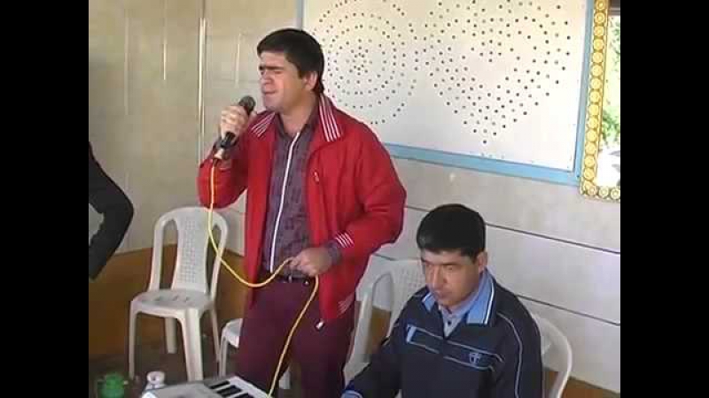 Hajy yazmammedow yrza bolgun [2013] toy aydymy