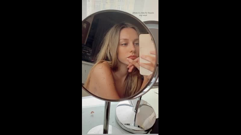 Ester expósito | instastories