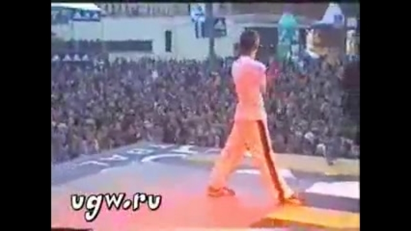 Da 108 live @ streetball 2000