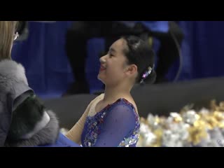 Mako yamashita nhk fs