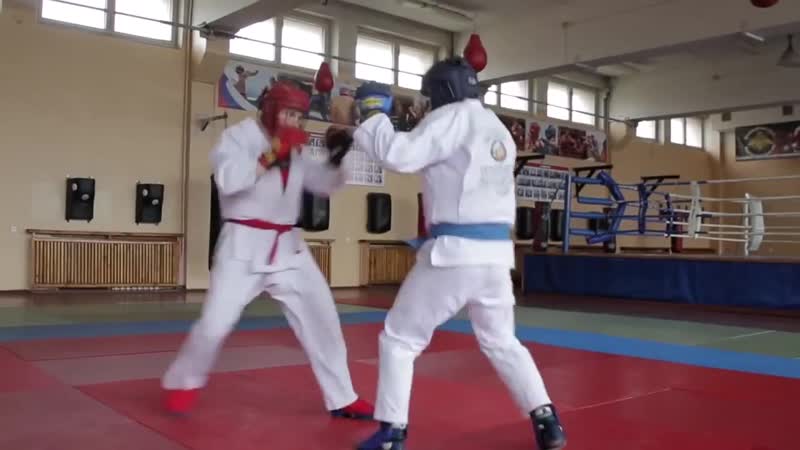 Фильм про армейский рукопашный бой