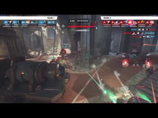 As someone who rarely plays as hammond, this is peak for me