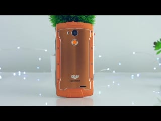 Zoji z7 appearance video for the orange and green version