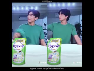 ️ 세제 틱톡 합본 hygiene thailand mewgulf tik tok binding มิวมูฟให้หนักกลัฟซักด้วยไฮยีน