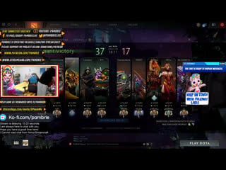 #dota2 weekend dota2 & dota underlords with baby pony pambrie #talk