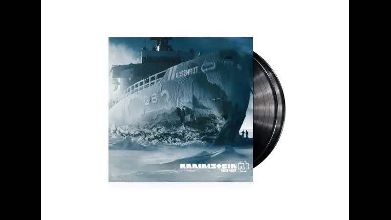 Rammstein rosenrot live