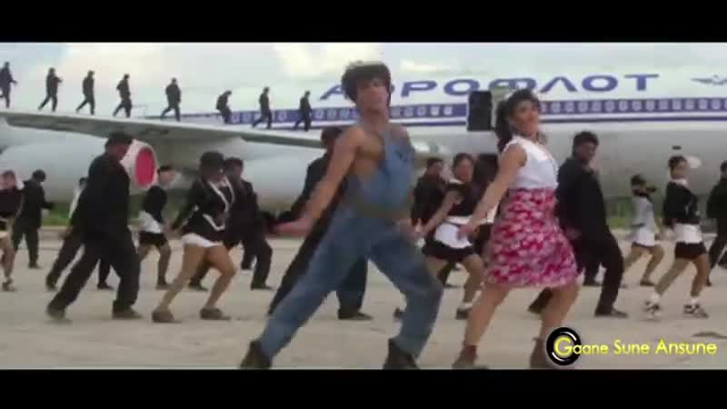 Aaj meri zindagi mein pehli pehli | babul supriyo, alka yagnik | khiladiyon ka khiladi