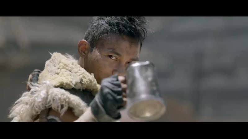 Monster hunter chinese trailer (milla jovovich, tony jaa)