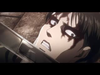 Porn on titan levi ackerman & erwin smith