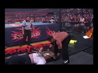 Рестлинг с н фоменко terry funk =vs= johnny bull stamboli