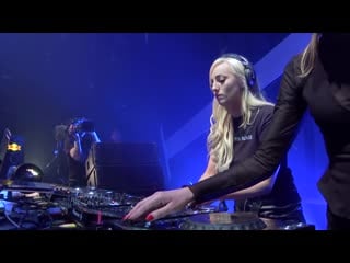 Harriet jaxxon b2b liz e b2b tekitoka live @ rampage festival 2019