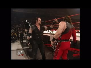 The undertaker vs kane inferno match wwf unforgiven ( 1998 ) hd