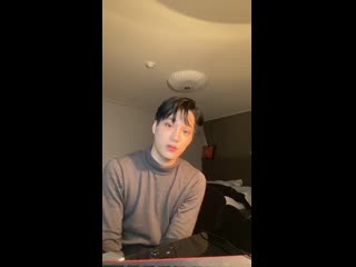 [kaistagram] 200115 // live