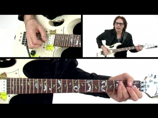 Steve vai guitar lesson erotic nightmares alien guitar secrets׃ passion warfare
