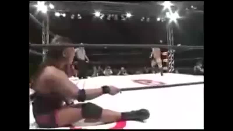 Bxb hulk &amp; shingo takagi (c) vs kenta &amp; taiji ishimori (dragon gate the gate of generation 2008)