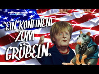 Ein kontinent zum grübeln | wann lernt amerika endlich dazu? | strippenzieher #74