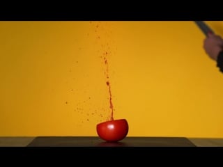 What if tarantino made spaghetti meatballs