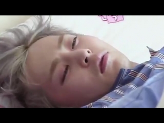 Спящий котик минсок