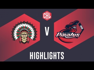 Highlights frölunda indians vs aalborg pirates