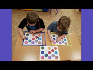 Группа «теремок»